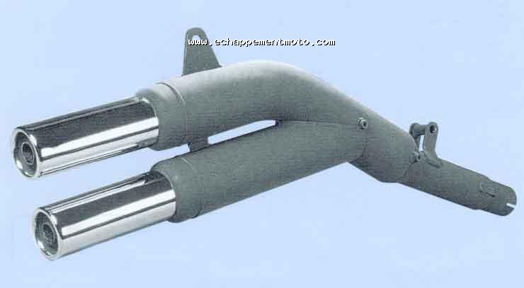 Mivv HONDA XL 600 V TRANSALP Mivv HONDA XL 600 V TRANSALP